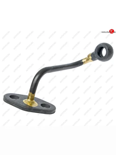 Трубка КАМАЗ клапана системы смазки насоса масляного (ОАО КАМАЗ) KAMAZ 740.11-1011538