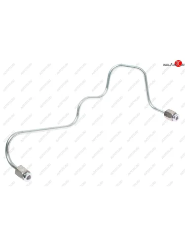 Трубка топливная КАМАЗ-ЕВРО ТНВД 4-й секции (ОАО КАМАЗ) KAMAZ 740.11-1104316