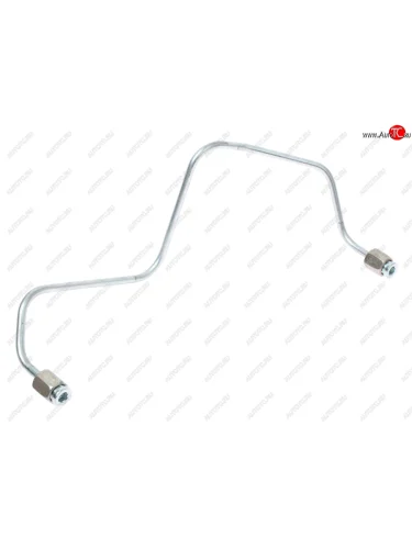 Трубка топливная КАМАЗ-ЕВРО ТНВД 6-й секции (ОАО КАМАЗ) KAMAZ 740.11-1104320