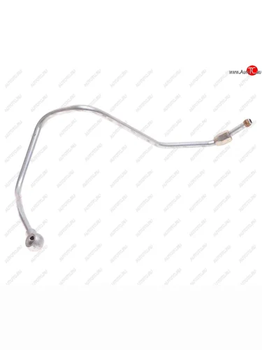 Трубка топливная КАМАЗ-ЕВРО низкого давления отводящая в сборе (ОАО КАМАЗ) KAMAZ 740.11-1104384