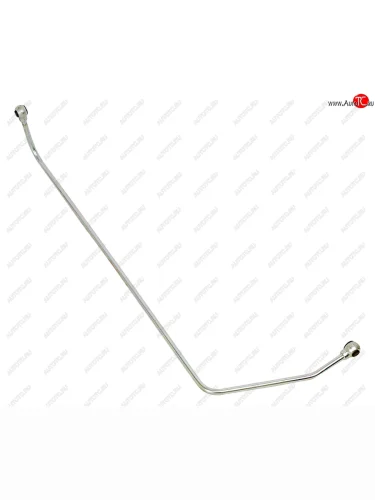 Трубка топливная КАМАЗ-ЕВРО низкого давления отводящая ТНВД (ОАО КАМАЗ) KAMAZ 740.11-1104422