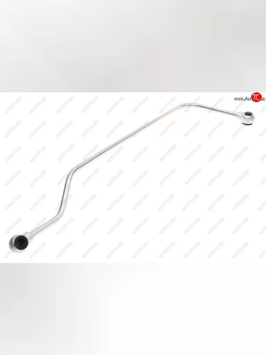 Трубка топливная КАМАЗ-ЕВРО-2 низкого давления подводящая ТНВД (ОАО КАМАЗ) KAMAZ 740.11-1104426