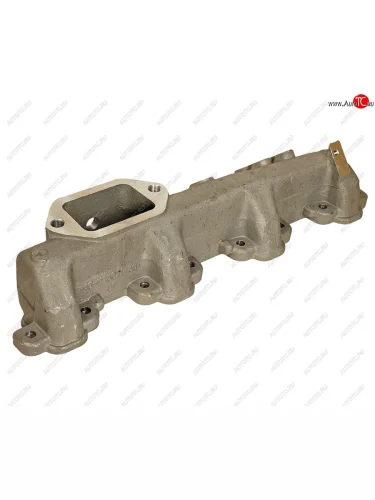 Коллектор КАМАЗ,УРАЛ-4320 впускной левый (ОАО КАМАЗ) KAMAZ 740.1115021-30