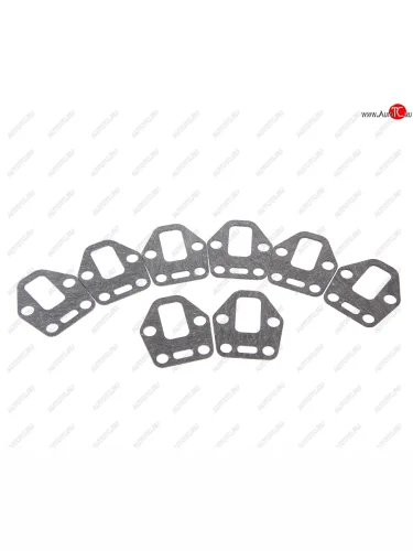 Прокладка КАМАЗ коллектора впускного комплект (1 поз.8 дет.) АВТОПРОКЛАДКА АВТОПРОКЛАДКА 740-1115026 рк