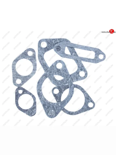 Ремкомплект КАМАЗ системы охлаждения паронит 6 поз. ТЕХНОДРАЙВ Техно-драйв ООО 740.13010*рк