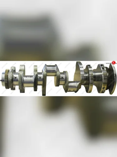 Вал коленчатый КАМАЗ-ЕВРО (z=64) (ОАО КАМАЗ) № KAMAZ 740.13-1005008