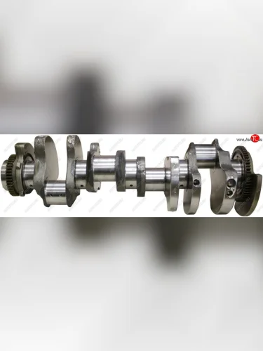 Вал коленчатый КАМАЗ в сборе (z=58) (ОАО КАМАЗ) № KAMAZ 740.13-1005008-20