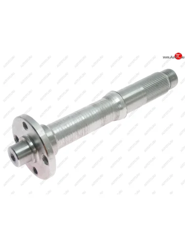 Вал КАМАЗ привода гидромуфты ведомый (ОАО КАМАЗ) KAMAZ 740.1318040