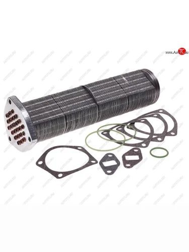 Сердцевина КАМАЗ теплообменника 740.20 длинного ТЕПЛООБМЕННИК ТЕПЛООБМЕННИК 740.20-1013210