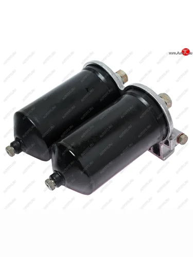 Фильтр топливный КАМАЗ тонкой очистки ЕВРО-2,3 в сборе Ливны ЛИВНЫ 740.21-1117010