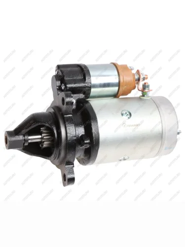 Стартер МТЗ-1221,22,ЗИЛ,ГАЗ,МАЗ,ПАЗ дв.ММЗ ЕВРО-2 Д243,245,260 24В z=10 АТЭ-1ПРАМО АТЭ-1 7402.3708000-01