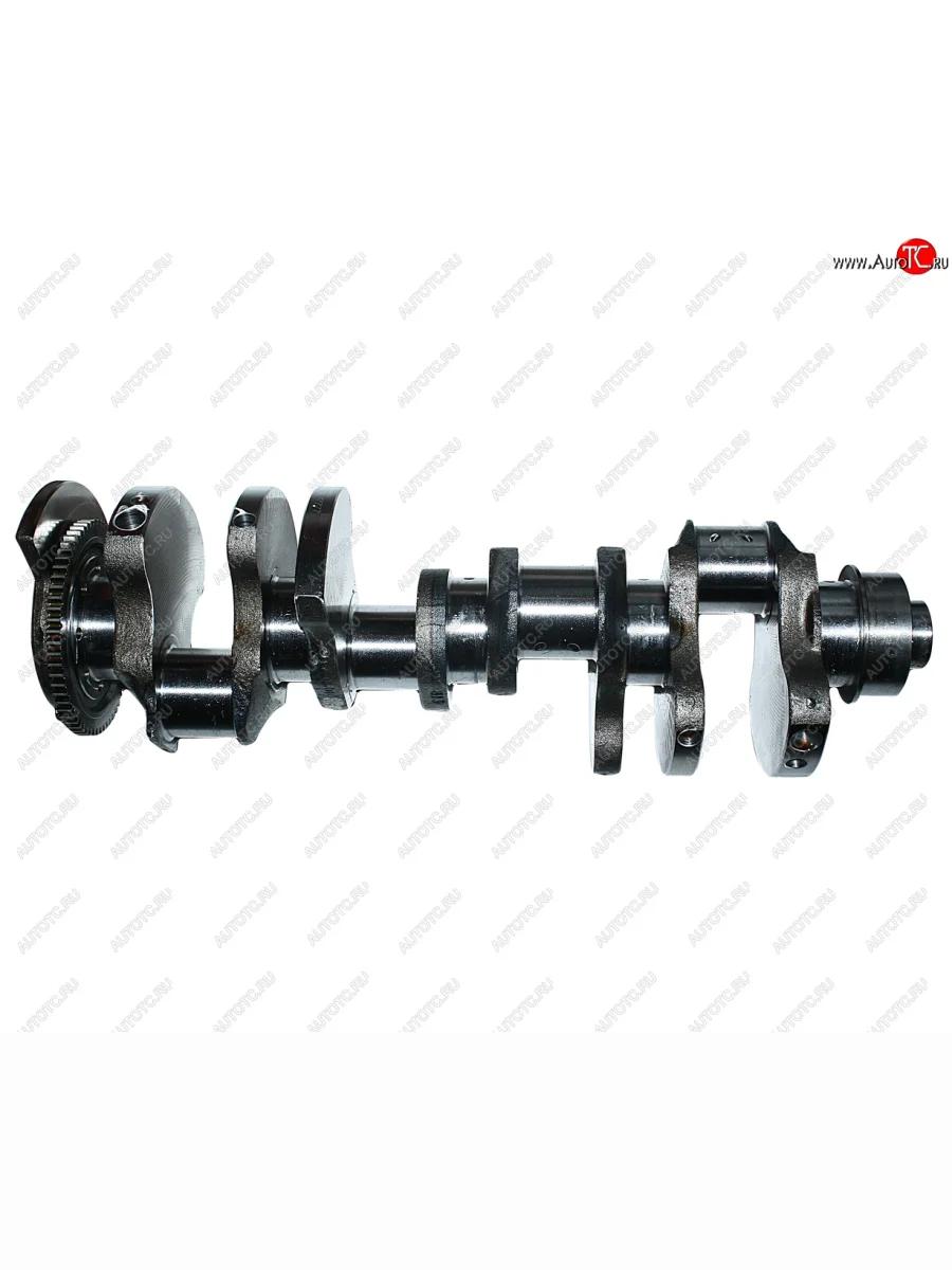 Вал коленчатый КАМАЗ-ЕВРО-2 (ОАО КАМАЗ) № KAMAZ 740.30-1005008  в Самаре Самарской области