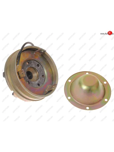 Муфта КАМАЗ-ЕВРО электромагнитная вентилятора ТЕХНОТРОН ТЕХНОТРОН 740.30-1317500-02