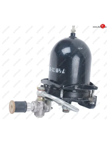 Фильтр топливный КАМАЗ грубой очистки с подогревателем и насосом в сборе Ливны ЛИВНЫ 740.31-1105010