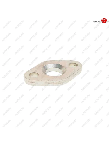 Фланец КАМАЗ трубки компрессора (ОАО КАМАЗ) KAMAZ 740.3509294