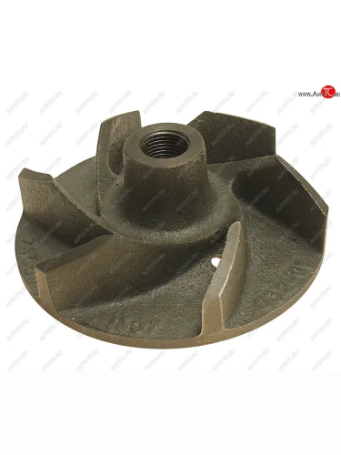 Крыльчатка насоса водяного КАМАЗ-ЕВРО-2 (ОАО КАМАЗ) KAMAZ 740.50-1307032