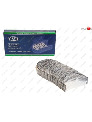 Вкладыши КАМАЗ коренные Р4 d=94.50 ДЗВ ДЗВ 7405.1000102р4 д