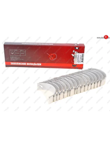 Вкладыши КАМАЗ шатунные Р1 d=79.50 ДАЙДО МЕТАЛЛ РУСЬ Дайдо Металл Русь 7405.1000104 р1