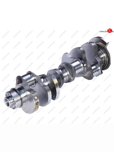 Вал коленчатый КАМАЗ-ЕВРО-2 (ОАО КАМАЗ) № KAMAZ 740.55-1005008