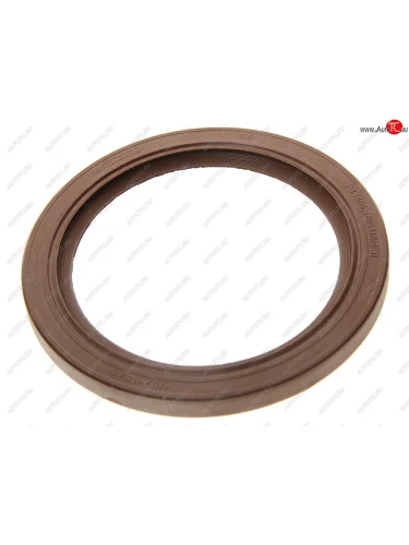 Сальник коленвала КАМАЗ-ЕВРО- 2 задний 120х150х12 МКВ РТР РТР 7406-1005160-02