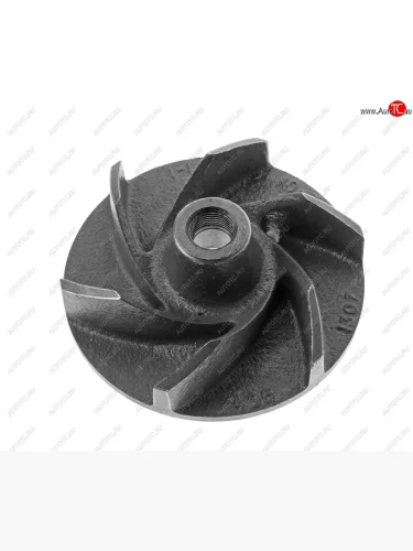 Крыльчатка насоса водяного КАМАЗ-ЕВРО-2 (ОАО КАМАЗ) KAMAZ 7406.1307032-01