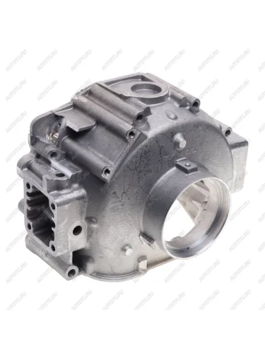 Крышка КАМАЗ блока цилиндров передняя (ОАО КАМАЗ) KAMAZ 740.63-1002264