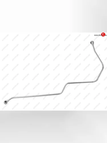 Трубка топливная КАМАЗ-ЕВРО-3 низкого давления отводящая ТНВД (ОАО КАМАЗ) KAMAZ 740.63-1104422-90