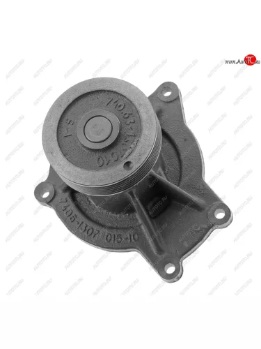 Насос водяной КАМАЗ ЕВРО-3 (ОАО КАМАЗ) KAMAZ 740.63-1307010