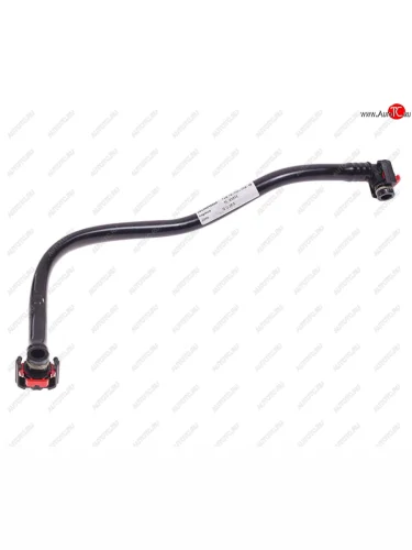 Трубка топливная КАМАЗ-ЕВРО-3,4 подводящая ТНВД Common Rail ТИССАН ТИССАН 740.70-1104258-11