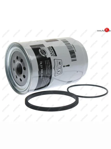 Фильтр топливный VOLVO FH12,FH13 (05-) RENAULT сепаратора (h=160мм,отв.под ст.М80мм) OE RENAULT 7421380483 RENAULT 7421380483