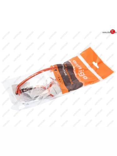 Очки защитные открытые прозрачные регулируемые дужки AMIGO AMIGO 74284