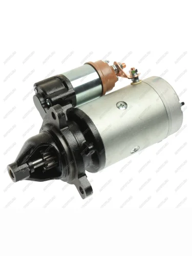 Стартер МТЗ-80,82,ГАЗ,ПАЗ дв.ММЗ-Д240,245,260 12В z=10 3.6кВт АТЭ-1ПРАМО АТЭ-1 74.3708000-01