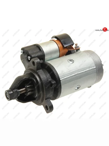 Стартер МТЗ-80,82,ГАЗ,ПАЗ дв.ММЗ-Д240,245,260 12В 3.6кВт AVTOELECTRICA AVTOELECTRICA 74.3708 ае