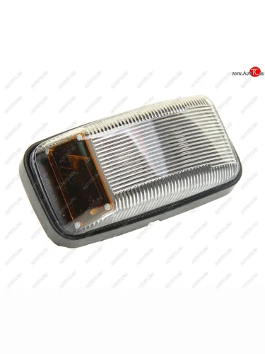 Указатель поворота ГАЗель Next боковой (12V, белый, АМР) светодиодный АЭК АВТОЭЛЕКТРОКОНТАКТ 74.3726-01