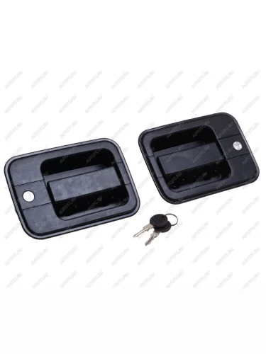 Ручка IVECO двери наружная леваяправая с ключами MANSONS MANSONS 750.072