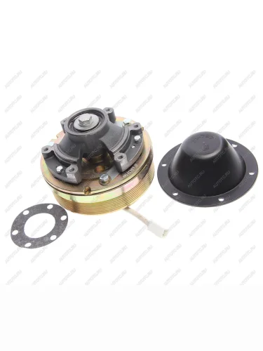 Муфта КАМАЗ-ЕВРО-5 электромагнитная вентилятора 21-710 (дв.740.705-300) ТЕХНОТРОН ТЕХНОТРОН 750.10-1317500