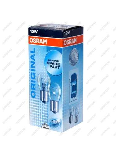 Лампа 12V P21W BA15s Ultra Life OSRAM OSRAM 7506ult