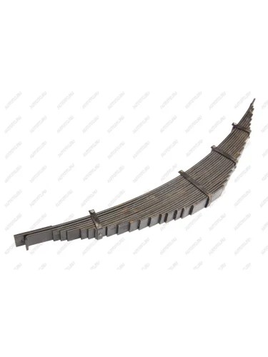 Рессора КАМАЗ-65115,4925 передняя (18 листов) L=1675мм ЧМЗ ЧМЗ 751018kz-2902012-10