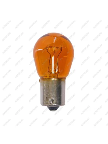 Лампа 24V PY21W BAU15s Yellow Truckstar Pro OSRAM OSRAM 7510tsp