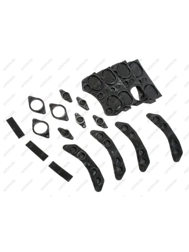 Ремкомплект ЯМЗ-238БЕ2,7511,658 головки блока (РТИ, 5 поз19 дет, общая ГБЦ) РД РУССКИЙ ДВИГАТЕЛЬ 7511-1003004-02