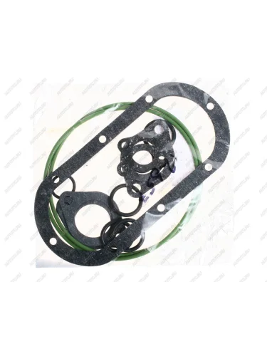 Ремкомплект ЯМЗ-238БЕ,7511 теплообменника (6 наимен.) РД РУССКИЙ ДВИГАТЕЛЬ 7511-1013001