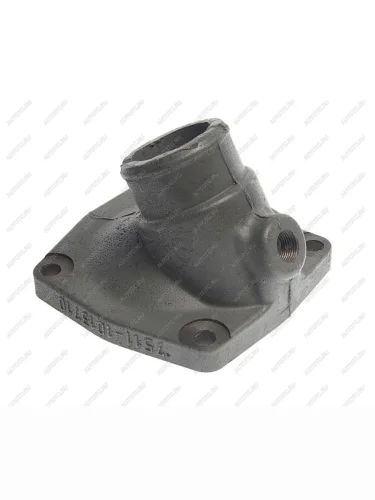 Крышка ЯМЗ теплообменника 7511,7601-1013600 МАЗ (чугун) задняя ТЕПЛООБМЕННИК ТЕПЛООБМЕННИК 7511.1013710