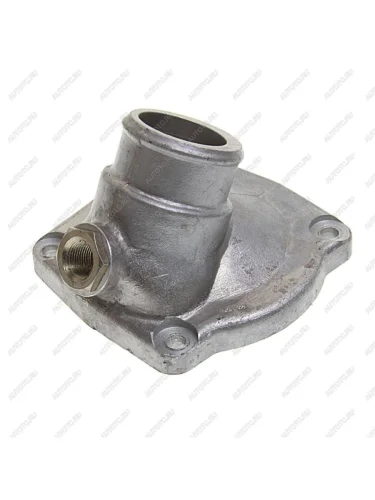 Крышка ЯМЗ теплообменника 7511.1013600 МАЗ (алюминиевая) задняя ГИДРОАВТОМАТИКА ГИДРОАВТОМАТИКА 7511.1013710-02