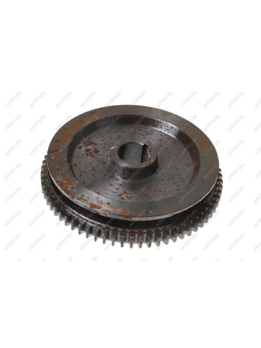 Маховик пускача ПД-10 (А) NO NAME 75.24.104-г3