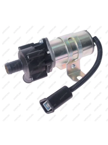 Насос отопителя салона d=20мм 12V 2 провода ПЖД 14ТС АВТОРИТМ Авторитм ООО (Набережные Челны) 75.3780.12.01