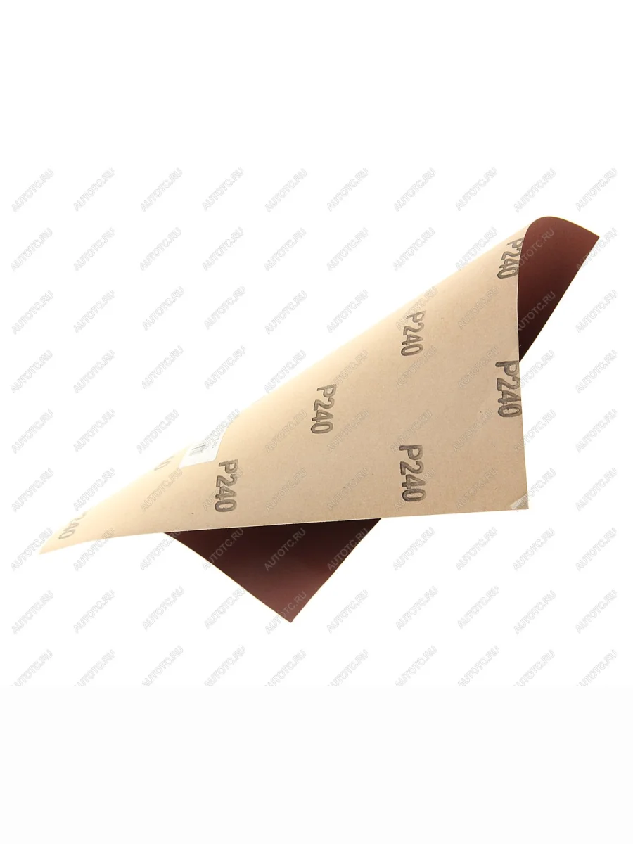 Бумага наждачная водостойкая P-240 (230х280) MATRIX MATRIX 75614  в Самаре Самарской области