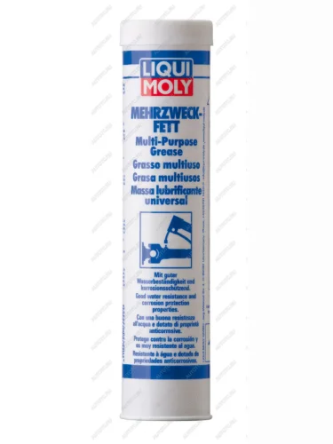 Смазка универсальная MEHRZWECKFETT 400г LIQUI MOLY LIQUI MOLY 7562
