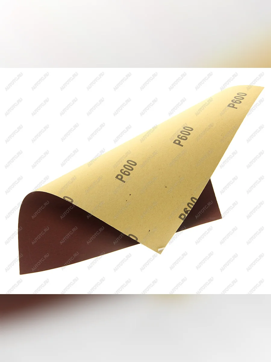 Бумага наждачная водостойкая P-600 (230х280) MATRIX MATRIX 75620  в Самаре Самарской области