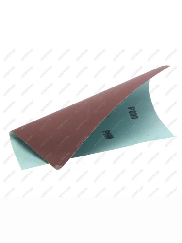 Бумага наждачная водостойкая P-600 (230х280) СИБРТЕХ СИБРТЕХ 756207