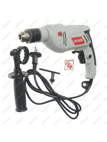 Дрель ударная 580Вт РЕСАНТА РЕСАНТА 7581